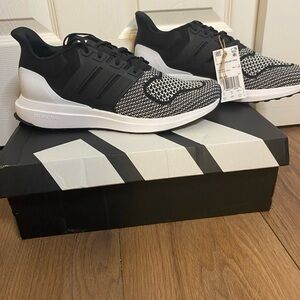 Adidas Ultradream DNA Black Sneakers